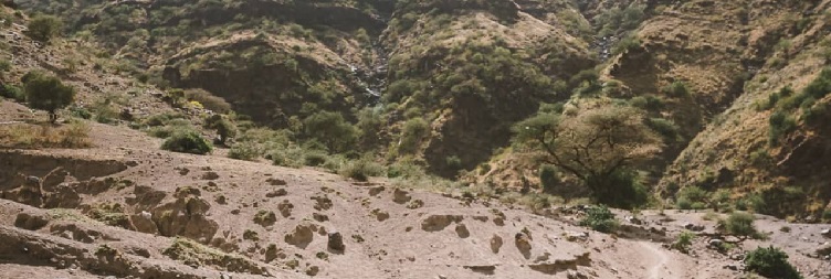 Engare Sero Waterfalls Trip