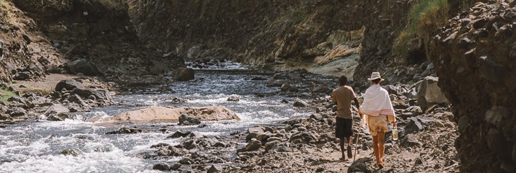 Engare Sero Waterfalls Trip