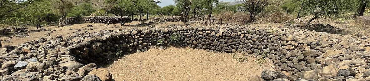 1-Day Private Luxury Engaruka Archaeological Site Tour in Tanzania, Africa – Fully Guided tour banner