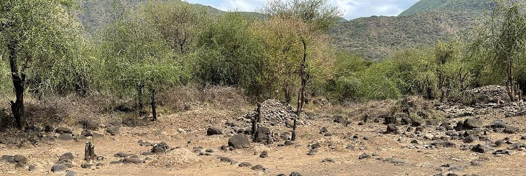 Engaruka Ruins Tour in Engaruka