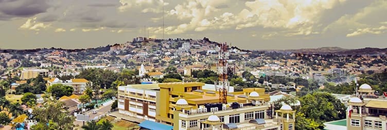 Departure Day from Zanzibar to Entebbe