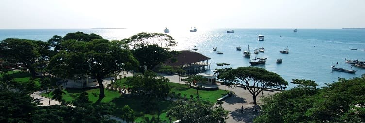 Flight to Zanzibar – Forodhani Night Market