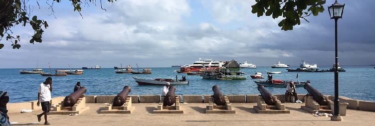 Transfer to Zanzibar ? Forodhani Night Tour