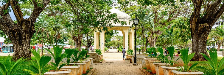 Arrival in Zanzibar & Forodhani Night Tour