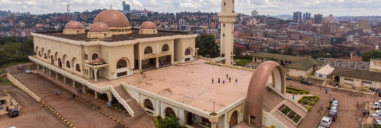 Tombs, King’s Palace & Gaddafi Mosque Visit