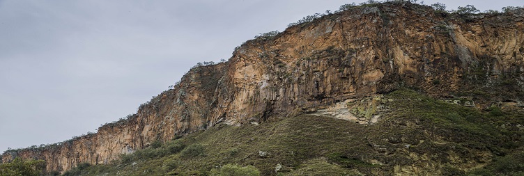 Hell's Gate National Park to Nairobi