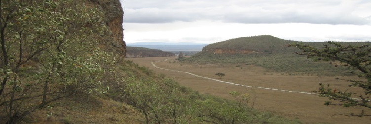 Hell's Gate National Park to Nairobi