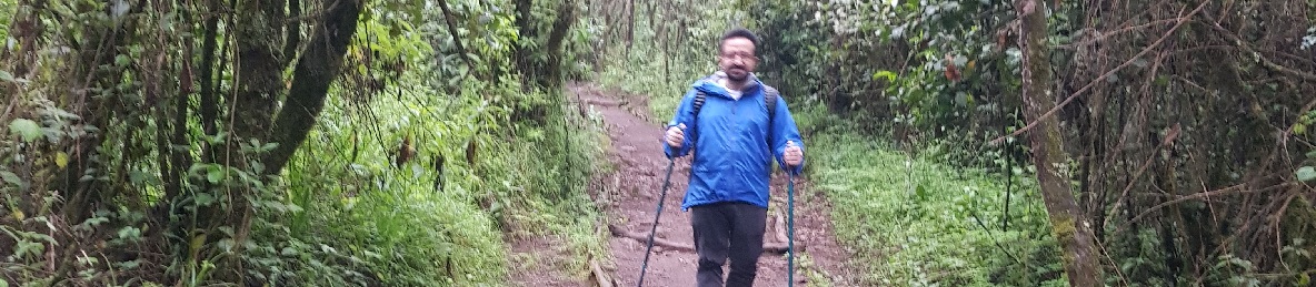 Horombo Huts Acclimatization