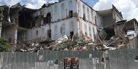 Turne gjysmë ditore private në Shtëpinë e Çudirave (Beit El-Ajab) në Stone Town, Zanzibar (2026 - 2027)