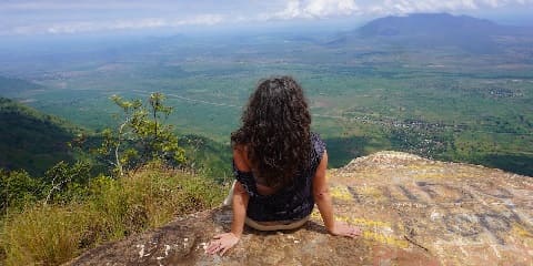 1 Moshi থেকে Lushoto Irente দৃশ্যপট এবং Irente ফার্ম, তাঞ্জানিয়া মধ্যে Tanga দিন ভ্রমণ (2026 - 2027)