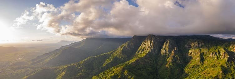 Lushoto to Irente Viewpoint & Irente Farm back to Moshi