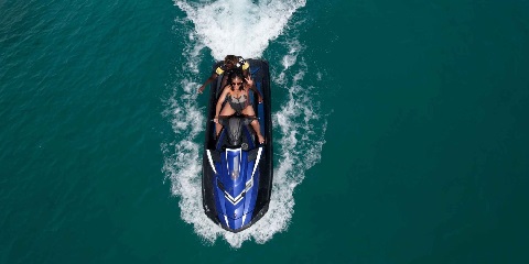 Half-Day Private Jetski Ride Tour mula sa Nungwi sa Zanzibar (2026 - 2027)