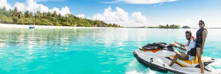 Yezuva Rakazara Jet Skiing Tour muKendwa