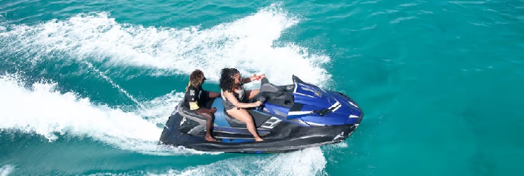 Обиколка с джетски