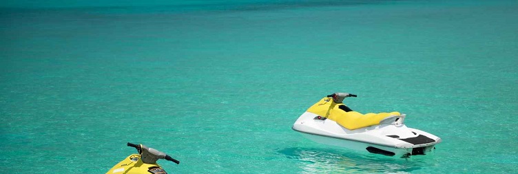 ジェット スキー ライド ツアー