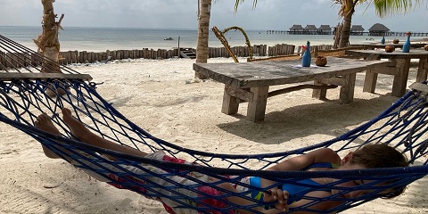 Eguneko Kae Beach Tabernaren bisita pribatua Michamvi-n, Zanzibar (2026 - 2027)