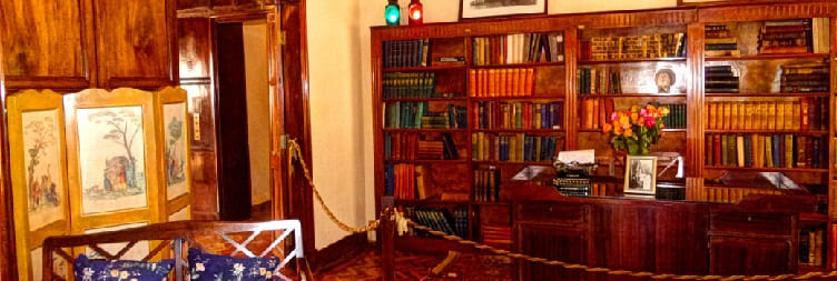 From Nairobi to Karen Blixen Museum