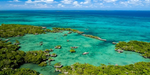 Petualangan Pantai Kendwa Pribadi Setengah Dina saka Bandara Zanzibar (2026 - 2027)