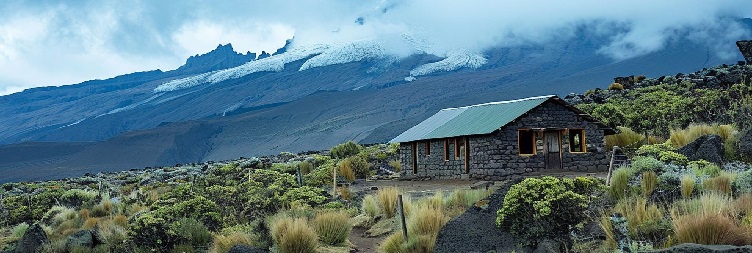 HOROMBO HUTS TO KIBO HUTS (4,750 m)