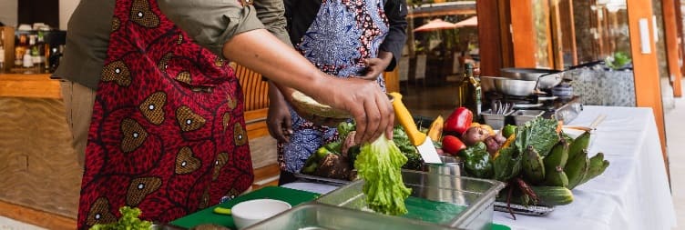 Best Private Kigali Culinary & Authentic Cooking Class