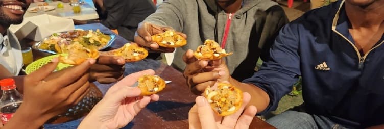 Best Private Kigali Culinary Half Tour & Authentic Cooking Class