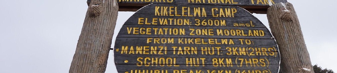 Kikelelwa Camp to Mawenzi Tarn Camp