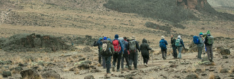 Second Cave Camp – Kikelewa Camp