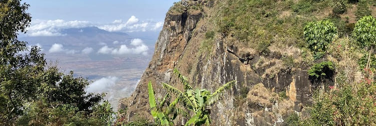 Private Kisasa Waterfall  Trip