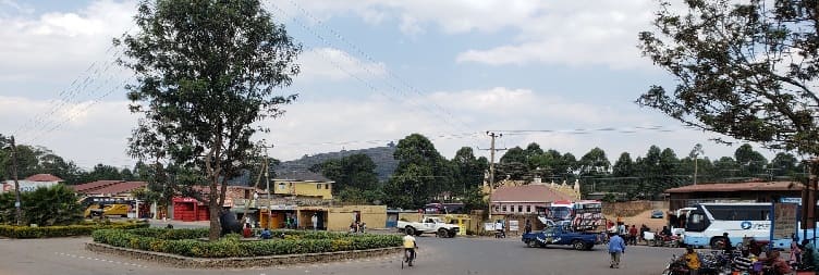 Drive through Uganda’s Countryside to L.Mburo - Mbarara - Kisoro