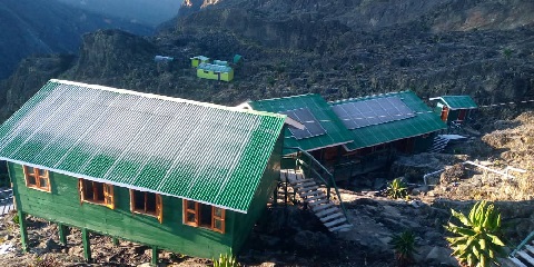 6-Day Group Luxury Rwenzori Trekking Tour from Kampala, Uganda, Africa After AFCON 2027