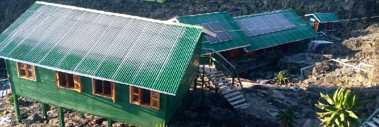 Summit Day – Margherita Peak (5,109 m) – Kitandara Huts (4,023 m)