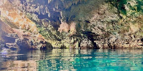 I-Half-Day Private Kiwengwa Caves Tour esuka e-Pongwe eZanzibar (2026 - 2027)