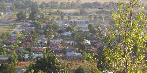 1 Dag Privaat Korogwe Town Trip vanaf Tanga, Tanzanië (2026 - 2027)