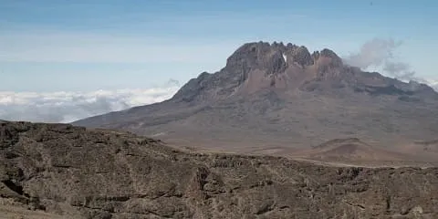 6-dages gruppe luksus-bjerget Kilimanjaro-bestigning via Umbwe-ruten med Kosovo-lejren fra Moshi, Tanzania