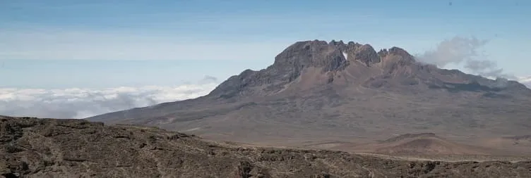 Kosovo Camp – Uhuru Peak – Mweka Camp