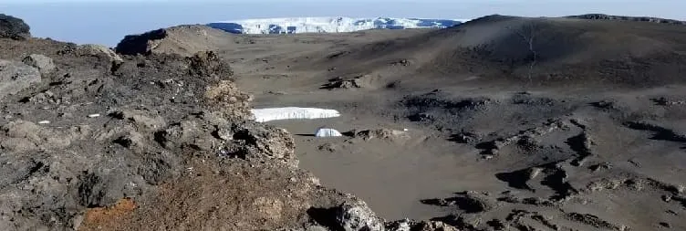 Kosovo Camp – Uhuru Peak – Mweka Camp