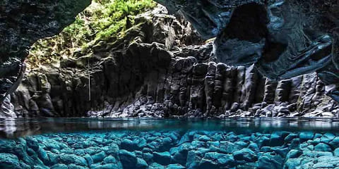 Half-Day Private Kuza Cave Trip mula sa Mtende sa Zanzibar (2026 - 2027)