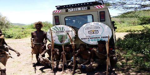 1 Day Private Hadzabe, Datoga in Lake Eyasi Tour in Karatu, Tanzania (2026 - 2027)
