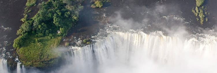 Guided tour of the Falls