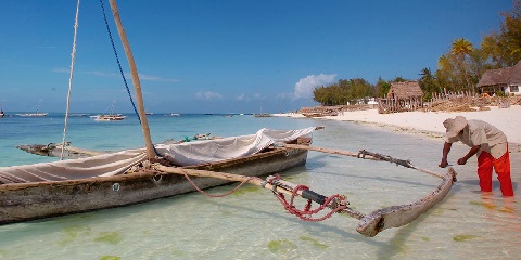 Tur Desa Nelayan Lokal Pribadi 1 Dina ing Kiwengwa, Zanzibar (2026 - 2027)