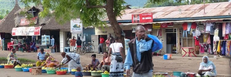 Mto wa Mbu Cultural Tour - Arusha