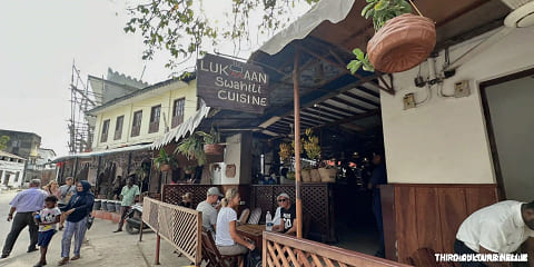 Tur Restoran Lukmaan Pribadi Setengah Hari dari Pingwe di Zanzibar (2026 - 2027)