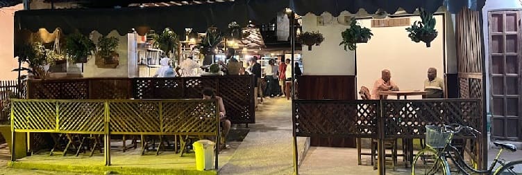 Лукман ресторанына экскурсия