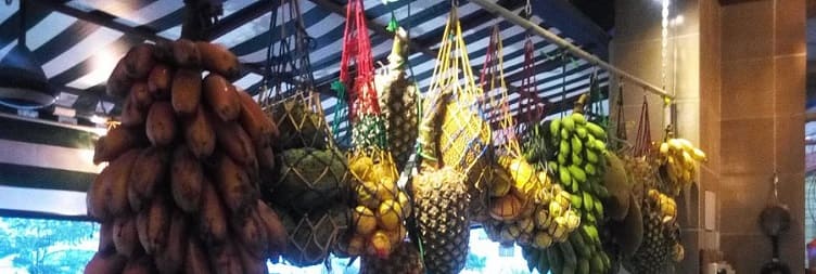 Lukmaan Restaurant Tour