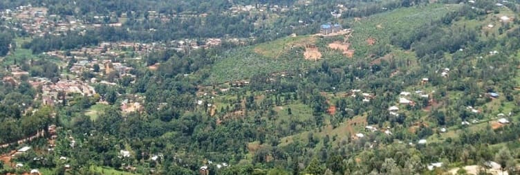 Dar es Salaam to Lushoto, Tanga