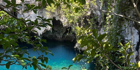 Half-Day Private Maalum Natural Cave Swimming Tour from Matemwe in Zanzibar (2026 - 2027)