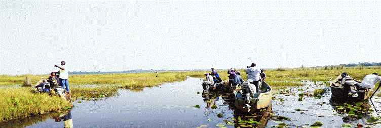 Mabamba Wetland Excursion