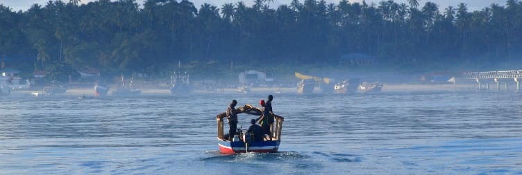 Mafia Island – Marine Adventures & Relaxation