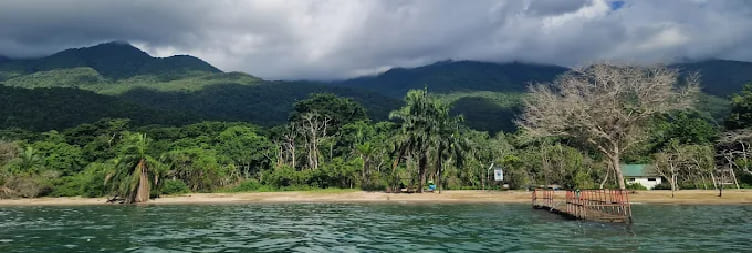 Fly to Mahale Mountains National Park