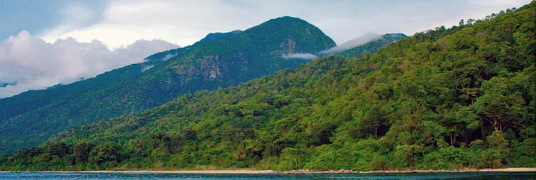 Fly to Mahale Mountains National Park